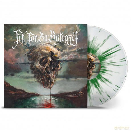 Fit For An Autopsy: The Sea Of Tragic Beasts (Solid Green) [Winyl]