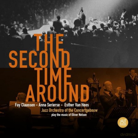 Jazz Orchestra Of The Concertgebouw: The Second Time Around [CD]
