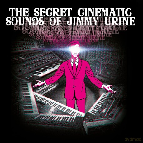 Jimmy Urine: The Secret Cinematic Sounds Of Jimmy Urine (Limited Numbered) (Translucent Magenta) [2xWinyl]