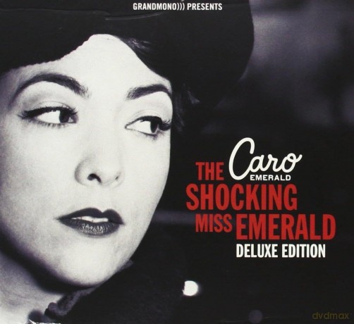 Caro Emerald: The Shocking Miss Emerald (Deluxe) [CD]