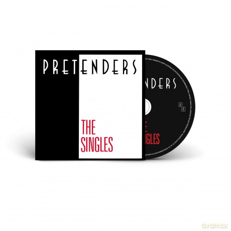 The Pretenders: The Singles [CD]
