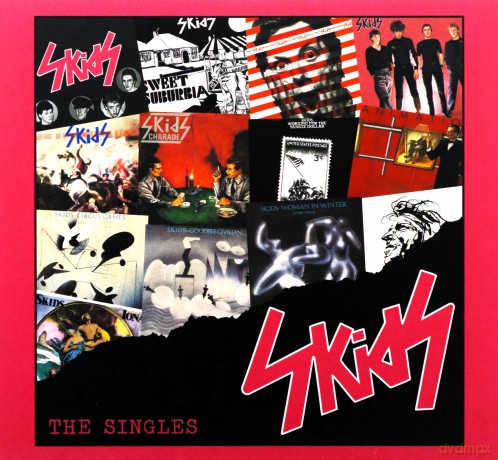 Skids: The Singles [2CD]