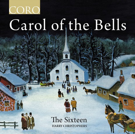 The Sixteen - Carol of the Bells [CD]
