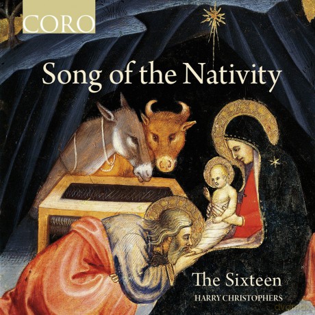 The Sixteen - Song of the Nativity [CD]
