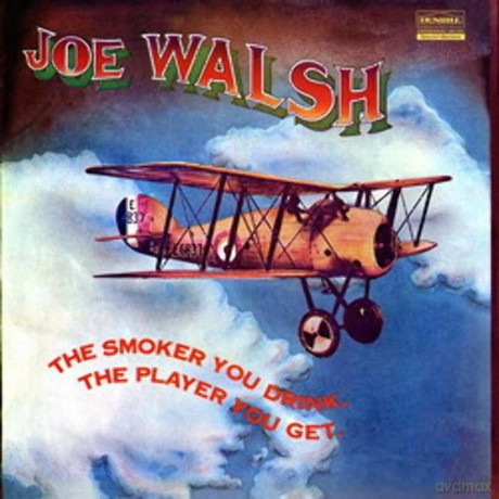 Joe Walsh: The Smoker You Drink, The Player You Get [Winyl]