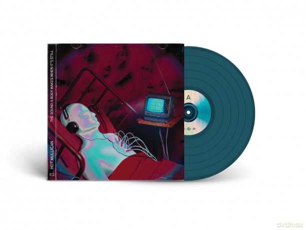 Hot Mulligan: The Sound A Body Makes When It's Still (Limited) (Sea Blue) [Winyl]