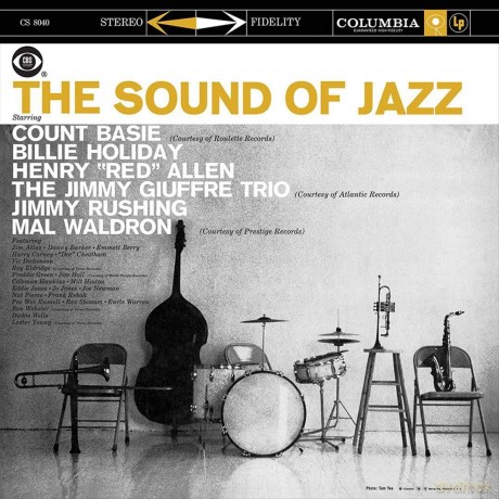 The Sound Of Jazz (Limited) [Winyl]