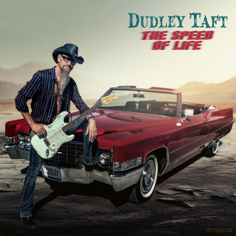 Dudley Taft: The Speed Of Life (Audiophile Virgin) [Winyl]