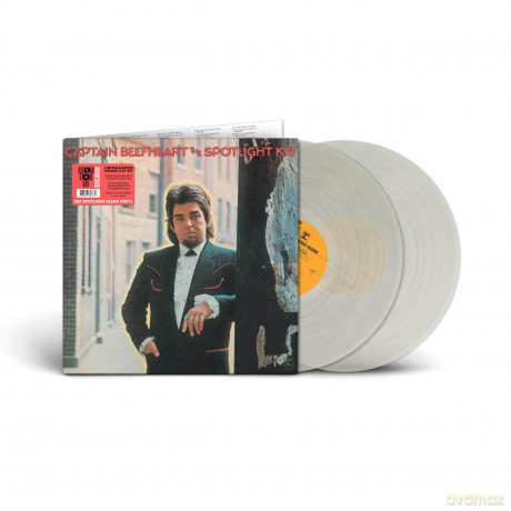 Captain Beefheart: The Spotlight Kid (RSD) (Limited Deluxe) (Clear) [Winyl]