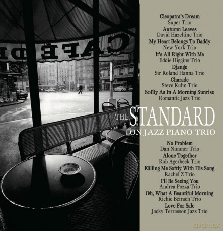 The Standard On Jazz Piano Trio [Winyl]
