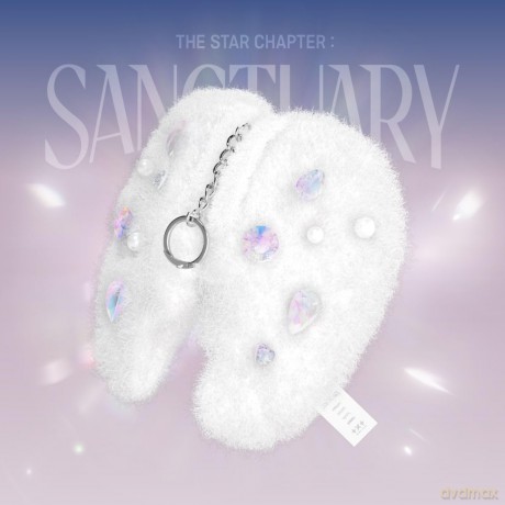 Tomorrow X Together: The Star Chapter: SANCTUARY (Merch Ver.) [CD]
