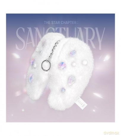 Tomorrow X Together: The Star Chapter: SANCTUARY (Merch Ver.) [CD]