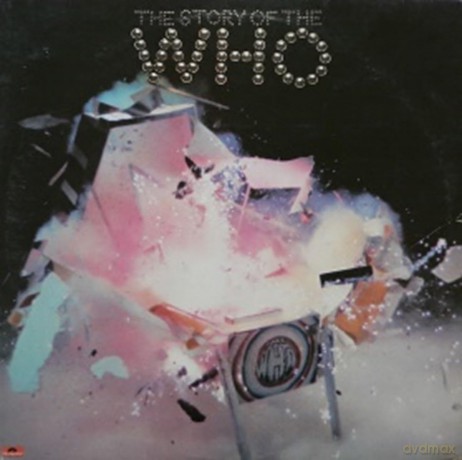 The Who: The Story Of The Who (Colored) [2xWinyl]