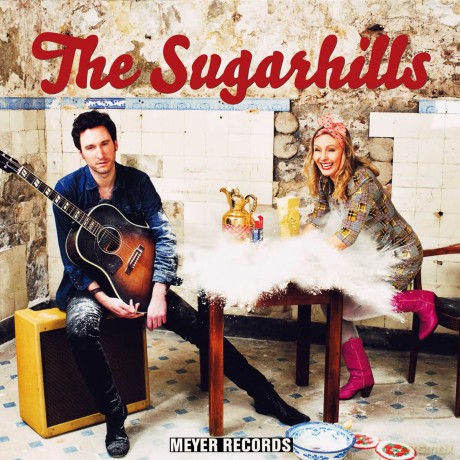The Sugarhills: The Sugarhills [CD]