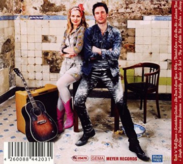 The Sugarhills: The Sugarhills [CD]