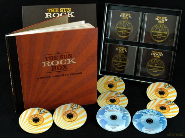The Sun Rock Box 1954 - 1959 [8CD]