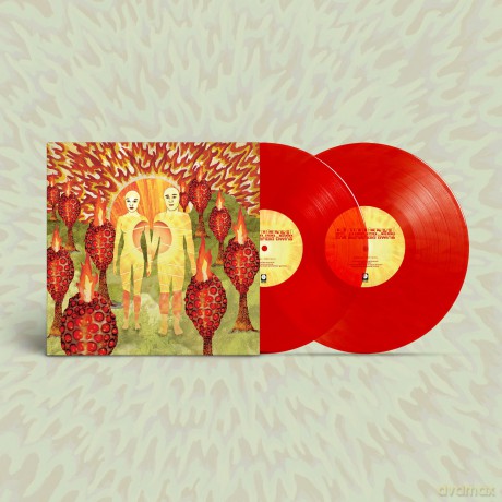 Of Montreal: The Sunlandic Twins (20th Anniversary) (remastered) (Limited) (Ruby Red) [2xWinyl]