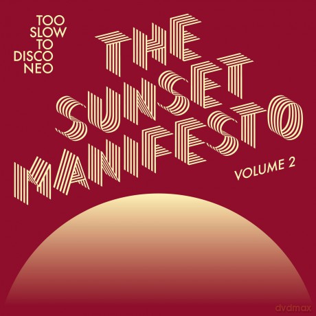 The Sunset Manifesto Vol. 2 [CD]