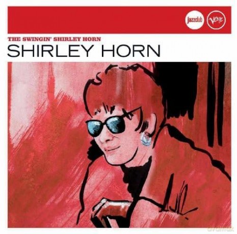 Shirley Horn: The Swingin' Shirley Horn (Jazz Club) [CD]