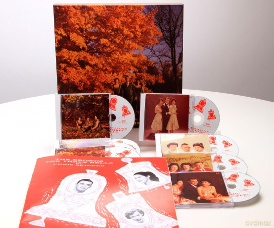 The Browns: The Three Bells [8CD]