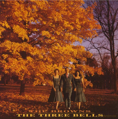 The Browns: The Three Bells [8CD]