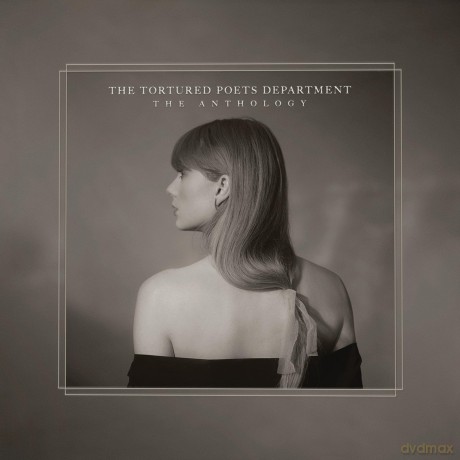 Taylor Swift: The Tortured Poets Department: The Anthology (Marbled Translucent) [Winyl]