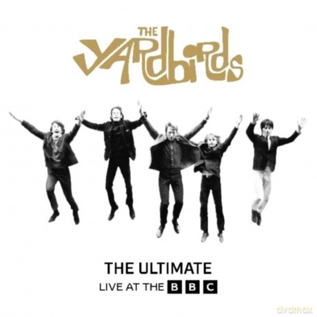 The Yardbirds: The Ultimate Live At The BBC [4CD]