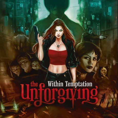 Within Temptation: The Unforgiving [CD]