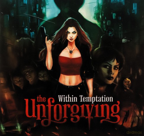Within Temptation: The Unforgiving [CD]