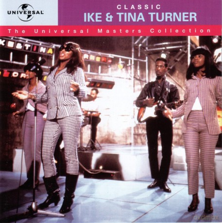 Ike & Tina Turner: The Universal Masters Collection [CD]