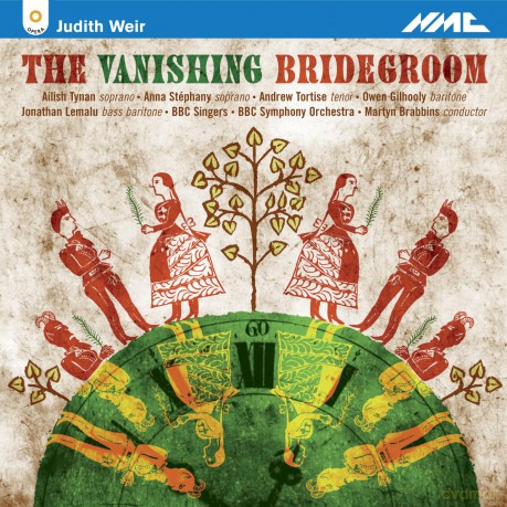 Judith Weir: The Vanishing Bridegroom [2CD]
