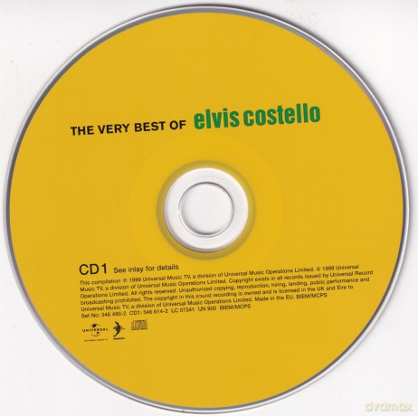 Elvis Costello: The Very Best Of [2CD]