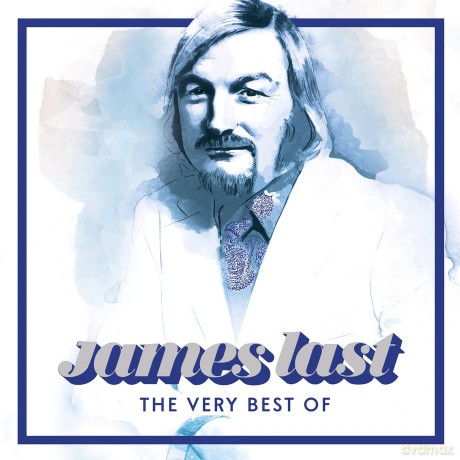 James Last: The Very Best Of (Limited) (Blue) [2xWinyl]