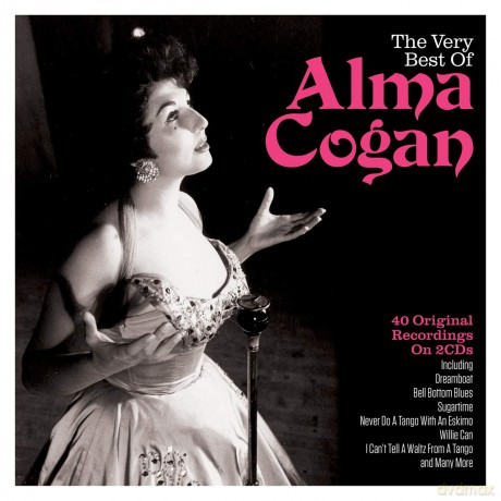 Alma Cogan: The Very Best Of Alma Cogan [2CD]