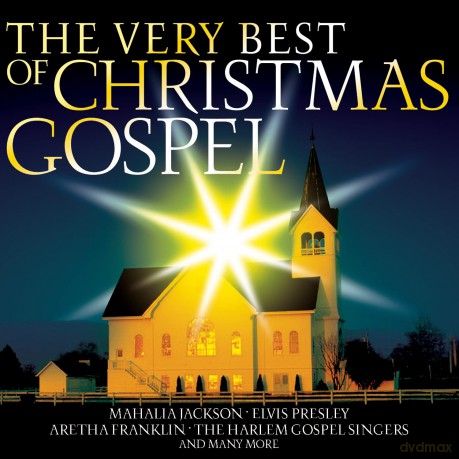 The Very Best Of Christmas Gospel [CD]