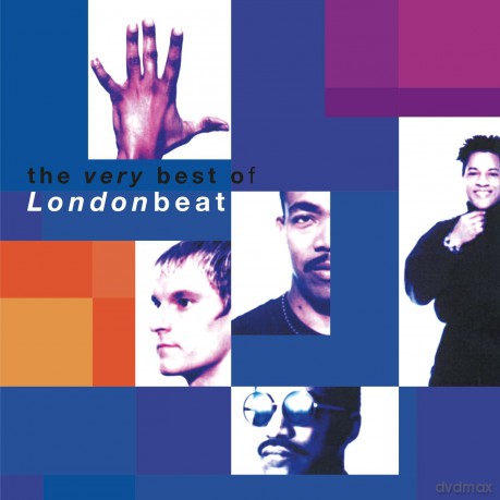 Londonbeat: The Very Best Of Londonbeat (Limited) (Blue) [2xWinyl]