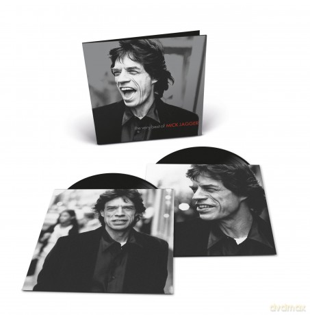 Mick Jagger: The Very Best Of Mick Jagger [2xWinyl]