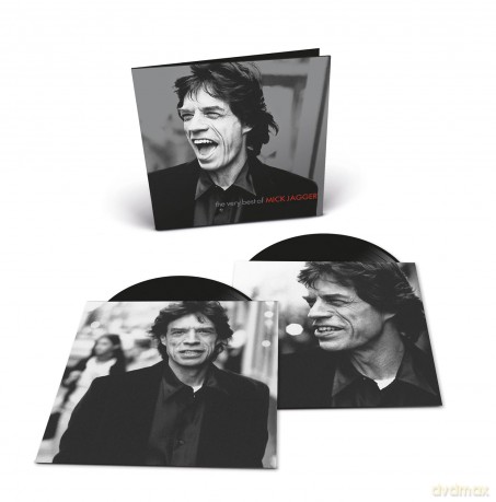 Mick Jagger: The Very Best Of Mick Jagger [2xWinyl]