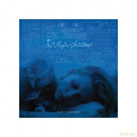 The Virgin Suicides (25th Anniverary Deluxe) (Blue) [Winyl]