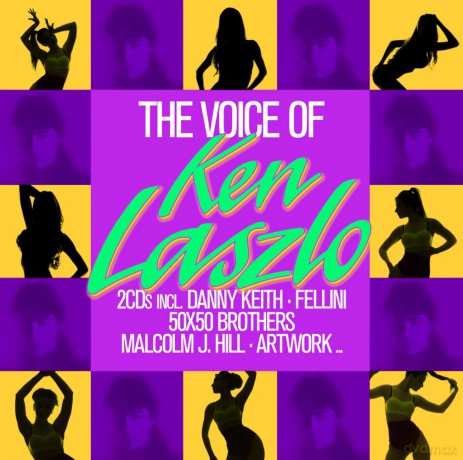 The Voices Of Ken Laszlo [2CD]