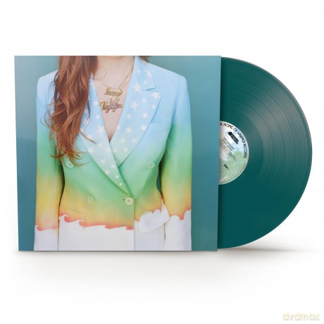 Jenny Lewis: The Voyager (10th Anniversary) (Limited) (Transparent Sea Blue) [Winyl]