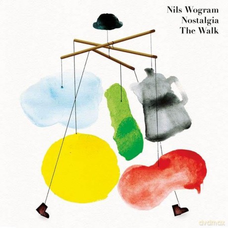Nils Wogram: The Walk [CD]