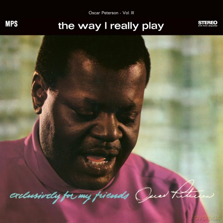 Oscar Peterson: The Way I Really Play (remastered) [Winyl]