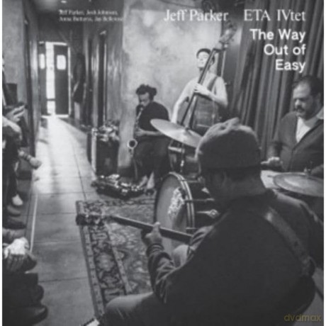 Jeff Parker: The Way Out Of Easy [CD]