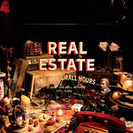 Real Estate: The Wee Small Hours: B-Sides and Other Detritus... [CD]