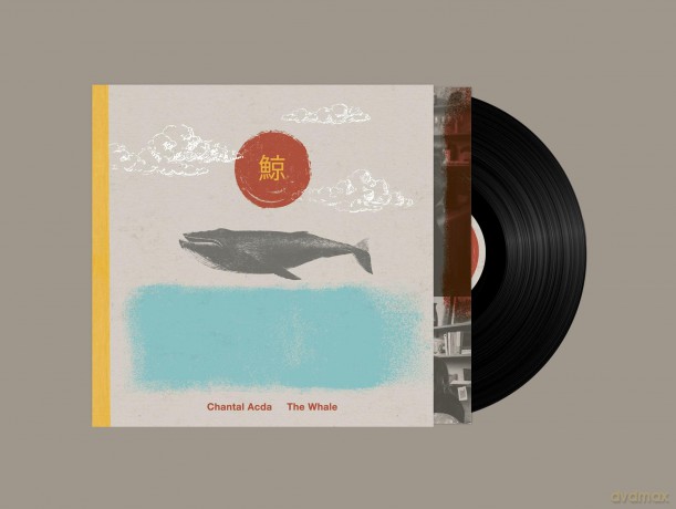 Chantal Acda: The Whale [Winyl]