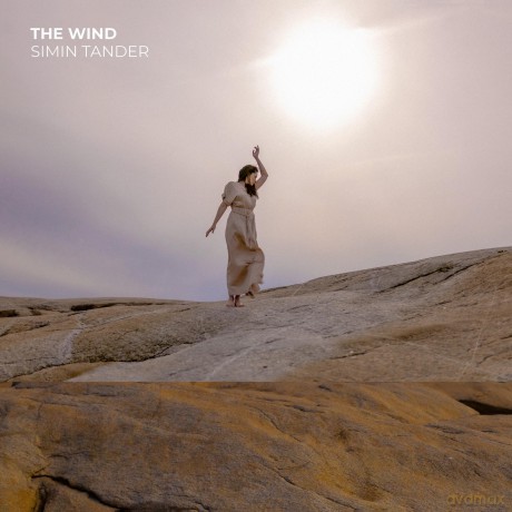 Simin Tander: The Wind [CD]