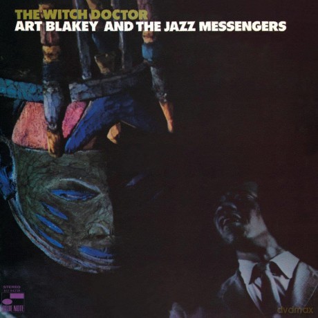 Art Blakey: The Witch Doctor (UHQ-CD) [CD]