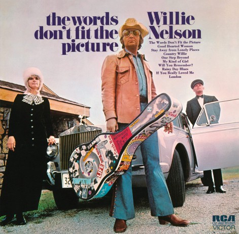 Willie Nelson: The Words Don't Fit The Picture [CD]