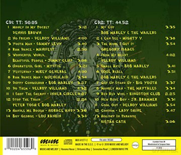 The World Of Reggae Hits [2CD]